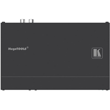 Kramer KDS-DEC6 - Декодер из сети Ethernet видео HD 4K60 (4:2:0) с HDCP 2.2, аудио, RS-232, ИК, USB