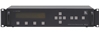 Kramer SP-14 - Транскодер, видеопроцессор, масштабатор сигналов CV, S-Video, компонентных, DVI, HDMI и HD-SDI 3G разрешением 1080p и выше, с поддержкой аудио и синхронизации