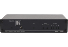 Kramer VM-1H4C - Усилитель-распределитель 1:4 для передачи сигналов HDMI, RS-232 и сигналов ИК-управления по витой паре