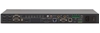 Kramer VP-773A - Масштабатор видео и графики / коммутатор без подрывов сигнала с аудиоусилителем, входы HDMI, VGA, CV, DisplayPort, выходы HDMI, HDBaseT