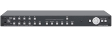 Kramer VSM-4X4HFS/220V - Матричный бесподрывный коммутатор 4x4 HDMI с масштабируемыми выходами