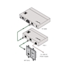Kramer PSE-1/DSK - Источник питания для кабеля витой пары HDBaseT