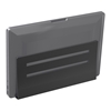 Kondator 436-C130B - Вертикальная подставка для ноутбука серии Conceptum, черная