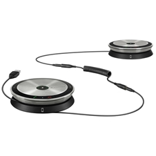 Sennheiser SP 220 MS - Комплект из двух спикерфонов для малых групп, для Skype for Business