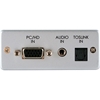 Cypress CA-COMPAT – Передатчик сигналов VGA, аналогового или S/PDIF стереоаудио по витой паре