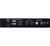 Cypress CH-1601RX - Приемник сигналов HDMI 4Kх2K/60 3D, аудио, USB 2.0, Ethernet, ИК и RS-232 из витой пары CAT5e