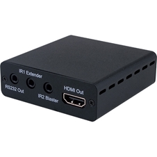 Cypress CH-506RX - Приемник сигналов HDMI, ИК-управления и RS-232, передаваемых по витой паре, HDBaseT