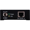 Cypress CH-506RXPLBD - Приемник сигналов HDMI 1.4 1080p/60 (4Kх2K, 3D), ИК и RS-232 из витой пары