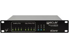 Ecler DN44BOB - Транскодер аналоговых аудиосигналов и сигналов интерфейса Dante