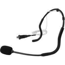 Ecler eMICFIT2 - Наушный конденсаторный всенаправленный микрофон для фитнеса, 20 Гц – 20 кГц