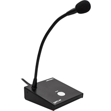 Ecler MPAGE1r - Цифровой пейджинговый микрофон на 1 зону для серий DAM614, MIMO88, CA, HMA