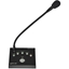 Ecler MPAGE4 - Цифровой пейджинговый микрофон на 4 зоны для серии DAM614