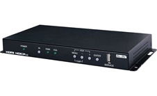 Cypress CSC-V101P - Масштабатор, автоматический коммутатор сигналов HDMI c HDCP 1.4 (2.2), VGA с эмбеддированием аудио