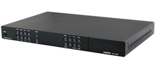 Cypress CDPS-UC4H4HFS - Матричный коммутатор 4х4 HDMI 4K2K 60 Гц, контроллер системы управления