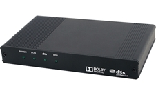 Cypress CPRO-SE2DD - Деэмбеддер многоканального цифрового и аналогового аудио из сигнала HDMI 4K2K