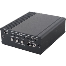 Cypress CPLUS-11HB - Эмбеддер аудиосигналов со встроенным генератором тестовых сигналов HDMI до 4K2K/60 c HDCP 1.4, 2.2