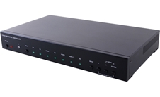 Cypress CSLUX-300I - Масштабатор аналоговых и цифровых сигналов в сигналы HDMI и VGA с поддержкой аудио