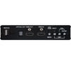 Cypress CH-521RXHS - Приемник / масштабатор / коммутатор сигналов HDMI и сигнала из витой пары CAT6, HDBaseT с аудио S/PDIF (TOSLINK), ИК и RS-232