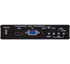 Cypress CH-520TXAHS - Передатчик / масштабатор / коммутатор сигналов HDMI, VGA с аудио, ИК и RS-232 в витую пару CAT6, HDBaseT