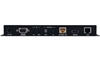 Cyperss CH-1605TXV - Передатчик сигналов HDMI 4Kх2K/60 с HDCP 2.2, CEC и HDR, Ethernet, ИК, RS-232, аудио в витую пару CAT5e/6/7 с AVLC
