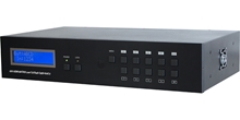 Cypress CMSI-4H4CV - Матричный коммутатор 4х4 сигналов интерфейса HDMI с выходами в витую пару