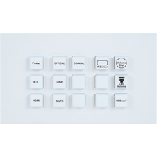 Cypress CDPW-K1 - Панель управления с 15-ю кнопками