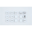 Cypress CDPW-K1 - Панель управления с 15-ю кнопками