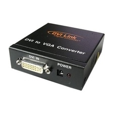 Opticis DC-DA1 - Преобразователь сигналов интерфейса DVI в VGA