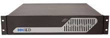 Atlas IED IEDT9008DSPH - DSP-аудиопроцессор с технологией CobraNet, 8 входов/8 выходов для системы GLOBALCOM