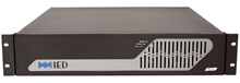 Atlas IED IEDT9116H - Зонный контроллер, DSP-аудиопроцессор с технологией CobraNet, 16 входов/16 выходов для системы GLOBALCOM