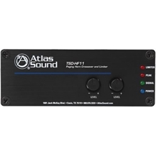 Atlas IED TSD-HF11 - Активный кроссовер/лимитер для рупорных систем