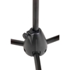 Proel RSM100BK - Микрофонная стойка с нерегулируемым журавлем на треноге