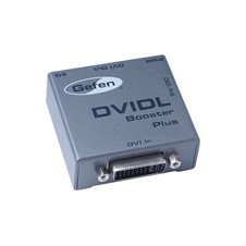 Gefen EXT-DVI-141DLBP - Усилитель сигналов интерфейса DVI-D Dual Link