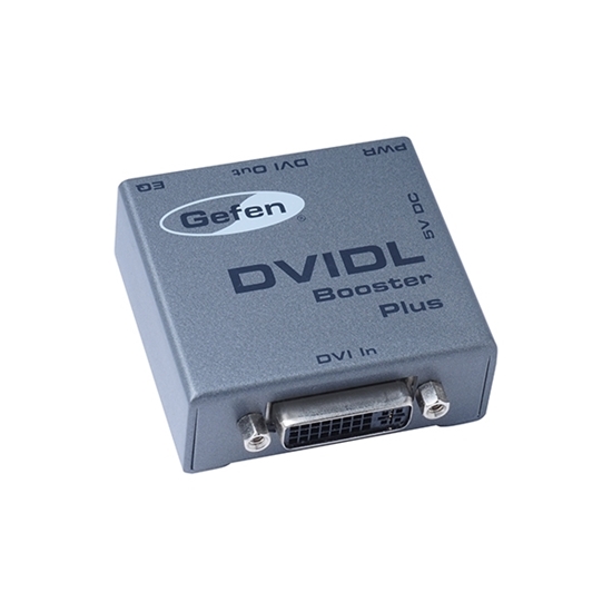 Gefen DVIスーパーブースター(デュアルリンク) EXT-DVI-141DLBP-