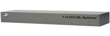 Gefen EXT-DVI-144DL – Усилитель-распределитель 1:4 сигнала DVI-D Dual Link