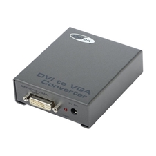 Gefen EXT-DVI-2-VGAN - Преобразователь сигналов DVI в VGA