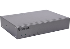 Gefen EXT-UHDKA-LANS-TX - Передатчик сигналов 4K HDMI, USB, RS-232, аудио и ИК в Ethernet с проходным выходом HDMI