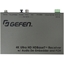 Gefen EXT-UHDA-HBTL-RX - Приемник сигналов HDMI 2.0 с деэмбеддером аналогового и цифрового аудио из витой пары CAT5e с двунаправленным POH, HDBaseT 2.0