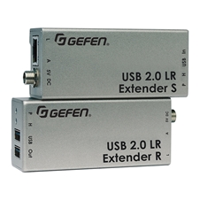 Gefen EXT-USB2.0-LR – Комплект устройств для передачи сигналов USB 2.0 по витой паре
