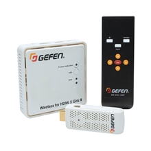 Gefen EXT-WHD-1080P-SR – Комплект устройств для беспроводной передачи сигнала HDMI 1080p, 3D на расстояние до 10 м