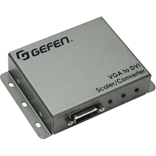 Gefen EXT-VGA-DVI-SC – Масштабатор сигналов VGA в сигнал DVI-D