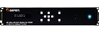 Gefen GEF-UHD-89-HBT2 – Комплект из матричного коммутатора 8х8 сигналов HDMI 2.0 (8 выходов в витую пару HDBaseT 2.0 с PoH, передача сигналов управления ИК и RS-232 в витую пару) и 8-ми приемников