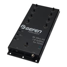 Gefen GTB-HD4K2K-148C-BLK - Усилитель-распределитель 1:8 сигнала HDMI 2.0 4K2K 60Гц