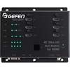 Gefen GTB-HD4K2K-442-BLK – Матричный коммутатор 4х2 сигналов интерфейса HDMI