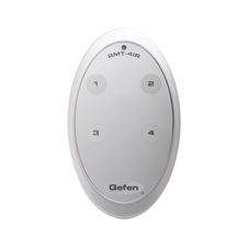 Gefen RMT-4IRN - ИК-пульт, 4 кнопки