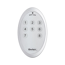 Gefen RMT-8IRN - ИК-пульт, 8 кнопок