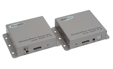 Gefen EXT-DP-2CAT7 – Комплект приборов для передачи сигналов DisplayPort по витой паре