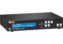 tvONE C2-2450A - Масштабатор компонентных, VGA и DVI сигналов с функцией размытия границ изображения