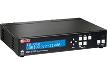 tvONE C2-2100A - Преобразователь развертки сигналов DVI, VGA или HDTV в композитный, S-Video и компонентный видеосигналы
