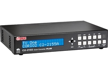 tvONE C2-2155A - Преобразователь развертки сигналов DVI, VGA или HDTV в композитный, S-Video, компонентный и SDI-форматы